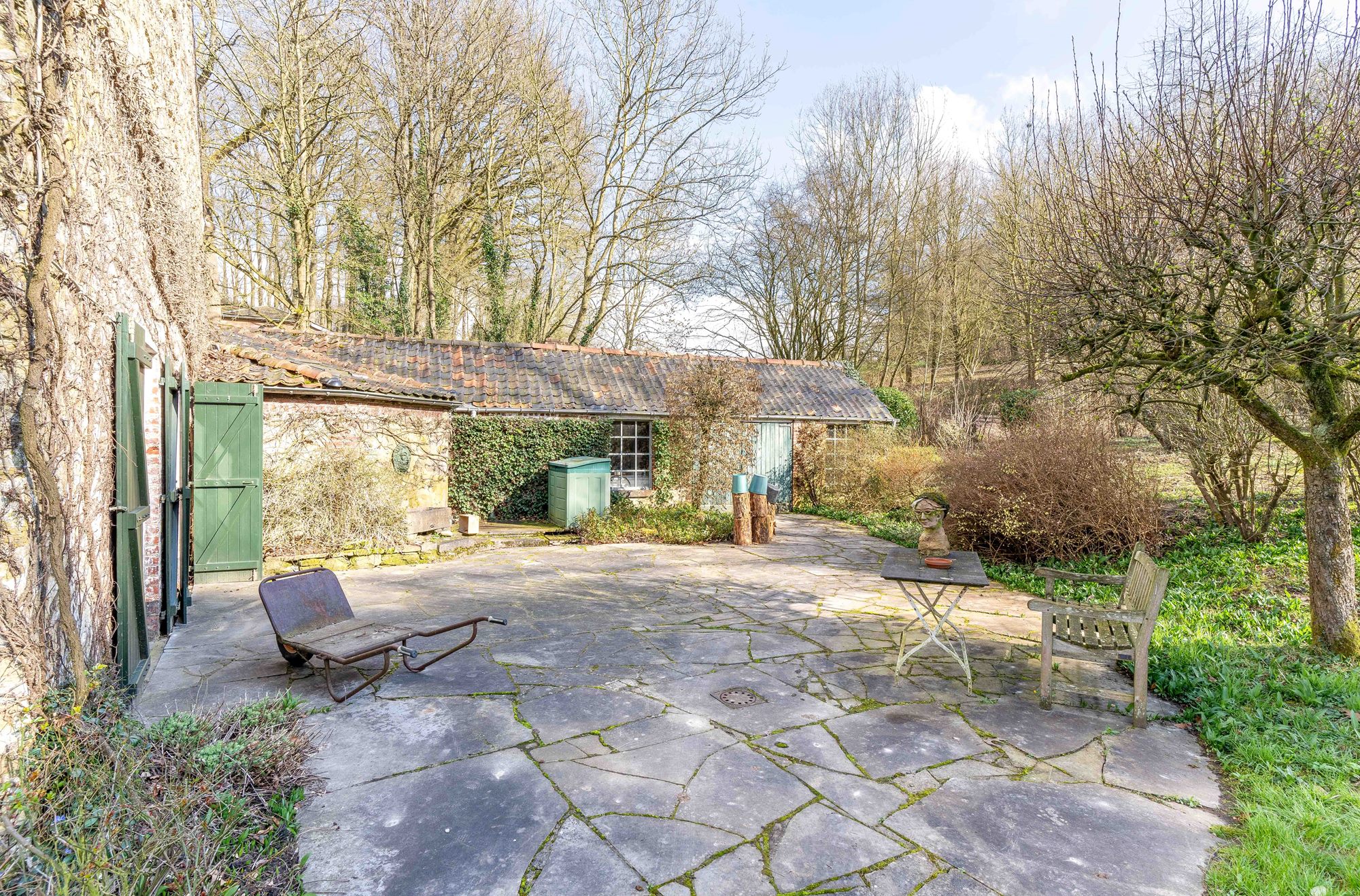 Photographie immobilière extérieure par AL Studio