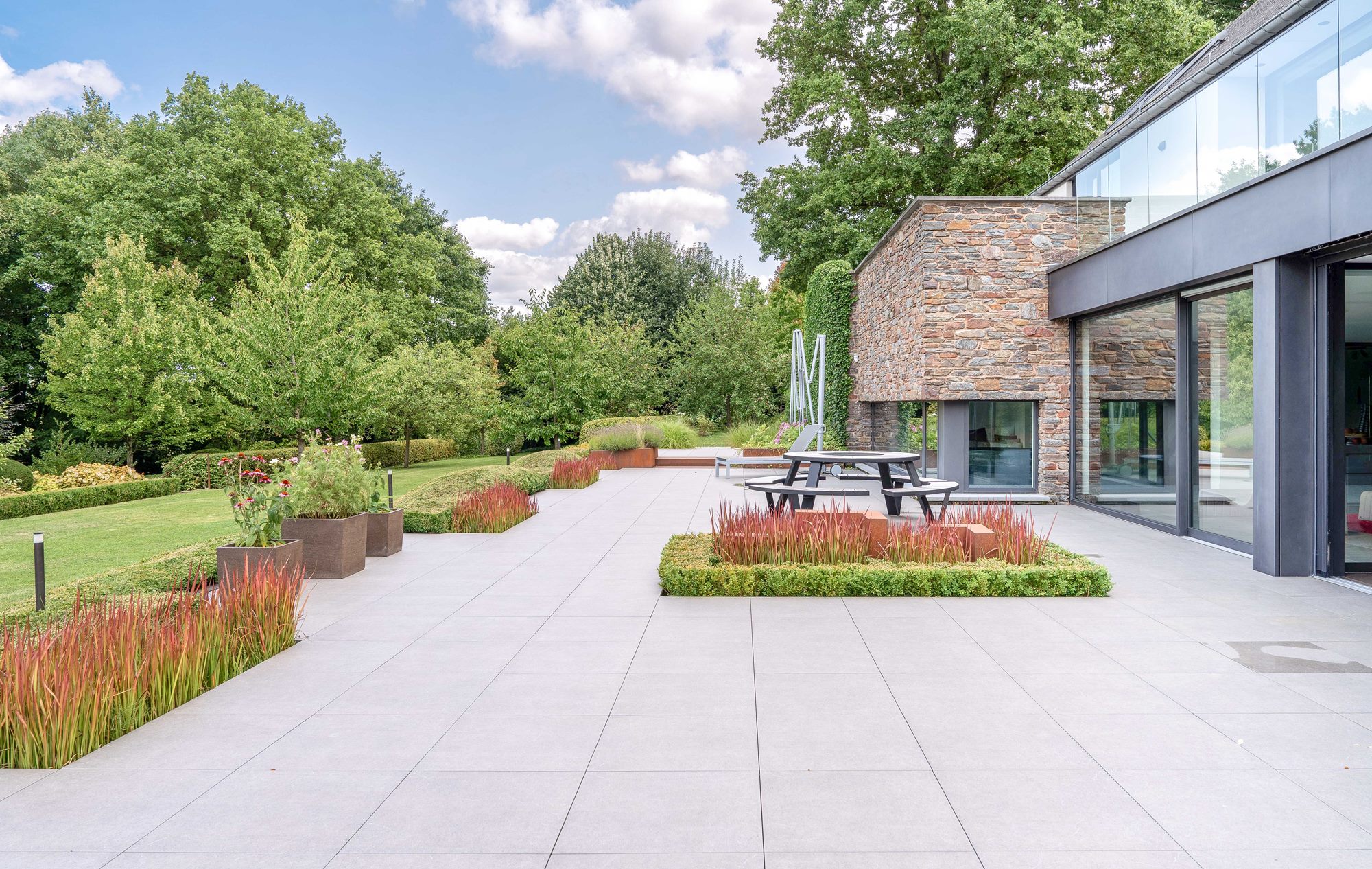 Photographie immobilière extérieure par AL Studio
