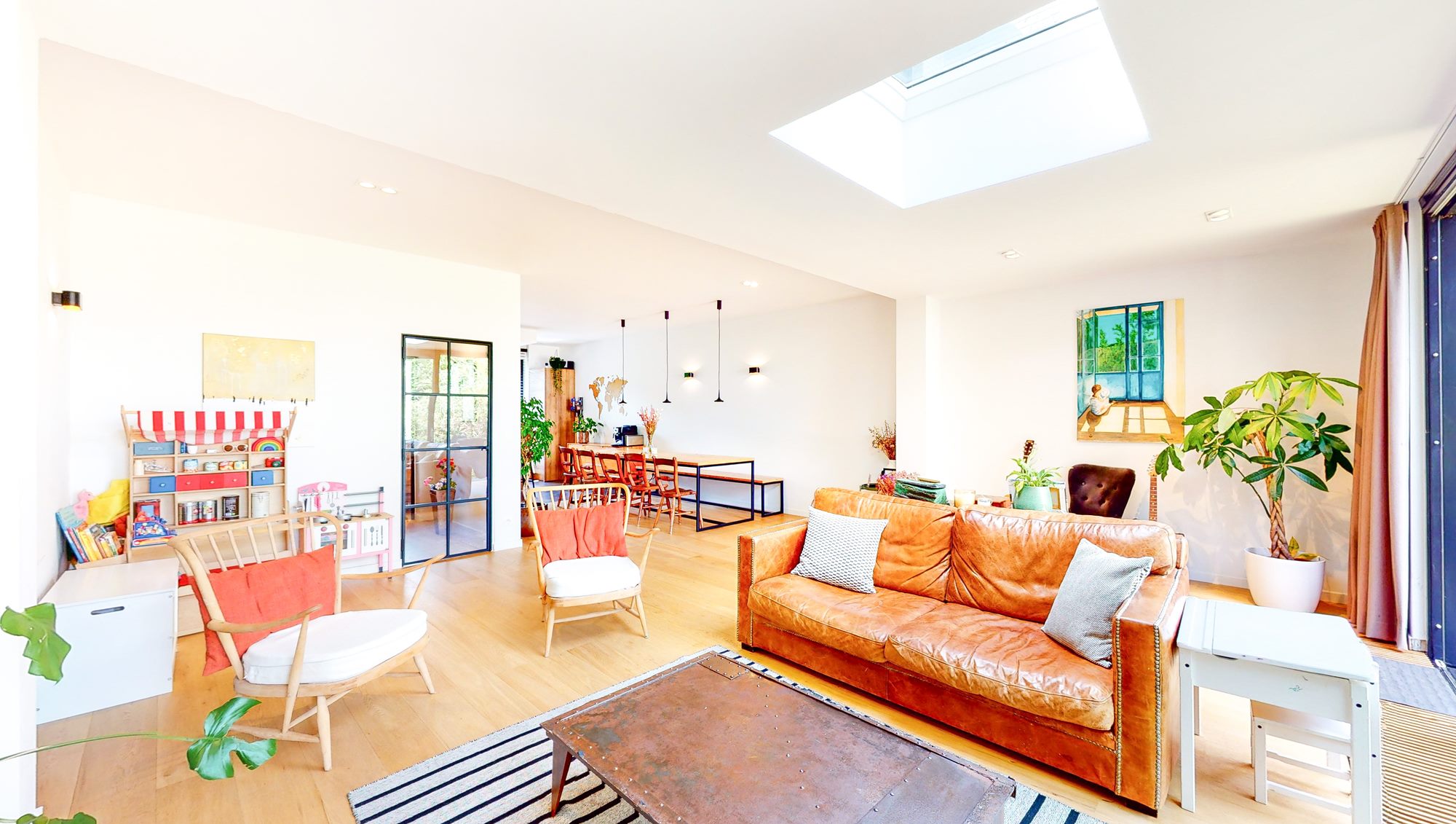 Photographie immobilière intérieure par AL Studio