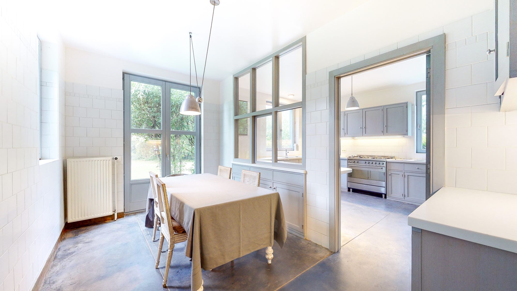 Photographie immobilière intérieure par AL Studio