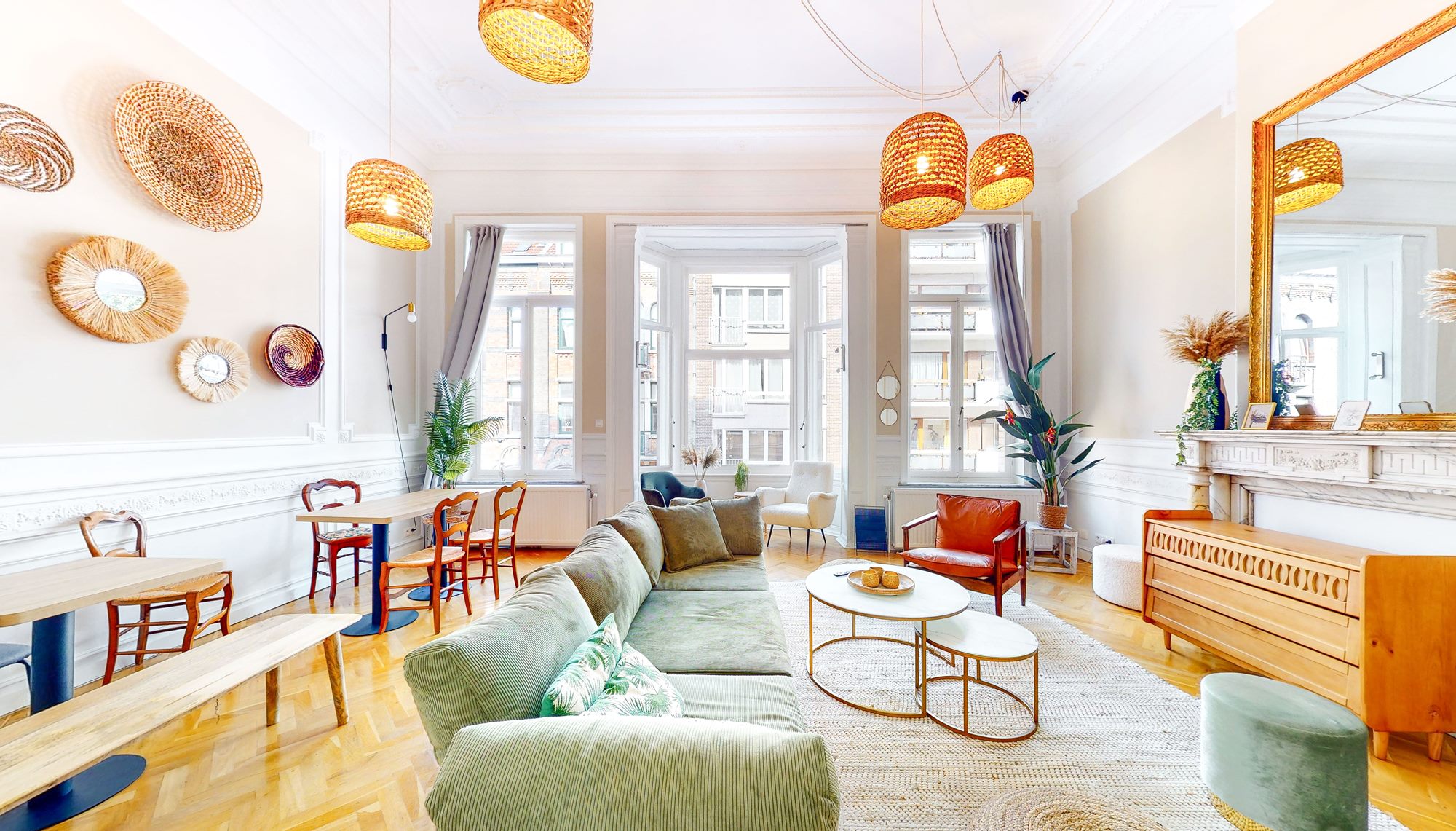 Photographie immobilière intérieure par AL Studio
